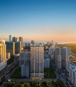 Line 07-3, 1207 Plan, House of Wellness Brickell