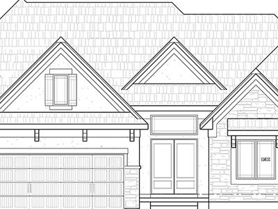 The Cypress Plan, Reserve at Woodside Ridge