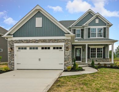 Saxony Plan, Thistle Creek