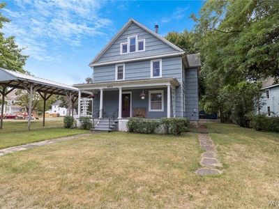 Property at 5952 Railroad Ave, Burt, NY