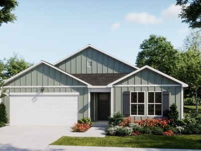Autumn Plan, Brooke Ridge Lane