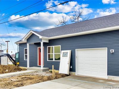Property at 123 Bucheit Street #1 & 2, Sellersburg, IN