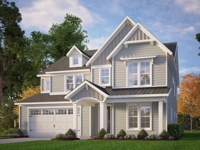 The Hampton Plan, East and Mason - Westport