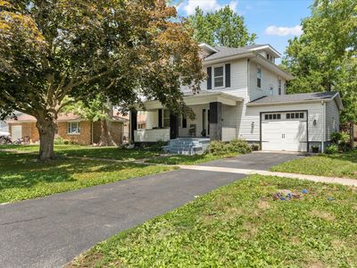 Property at 106 E Randolph St, Fisher, IL