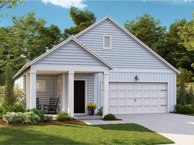 PALMETTO Plan, Cypress Preserve : Carolina Collection