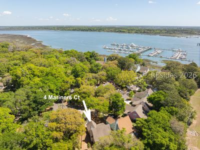 Property at 4 Mariners Ct, Port Royal, SC