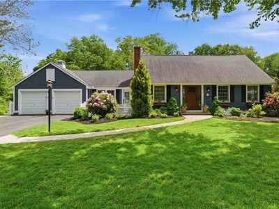 1 Blacksmith Rd