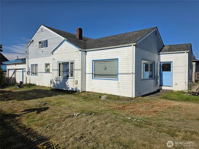 Property at 1518 W 1st Street, Aberdeen, WA
