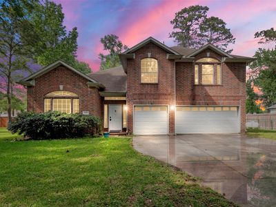 Property at 7222 Charred Pine Dr, Magnolia, TX