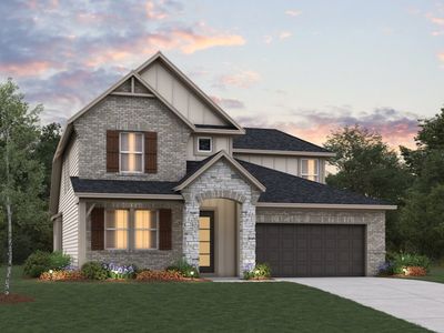 Cascade Plan, Laurel Landing - Landmark Collection