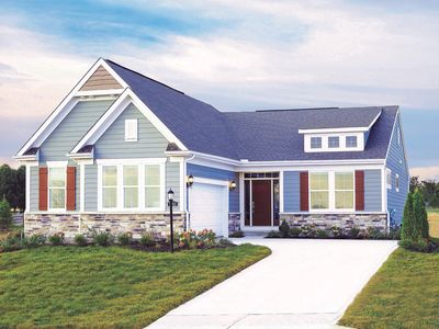 Maxwell Plan, Ivy Wood at Northstar