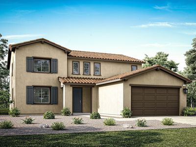 Willow Plan 3 Plan, Serene at Canyon Hills Heights