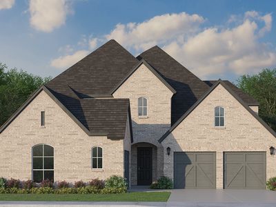 Plan 1648 Plan, Mosaic 60s