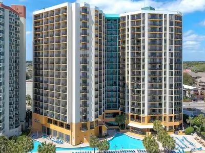 2710 N Ocean Blvd. Unit 824 and Unit 1108