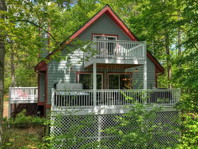 134 Mountain Hideaway Ln