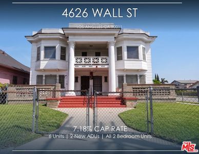 4626 Wall St