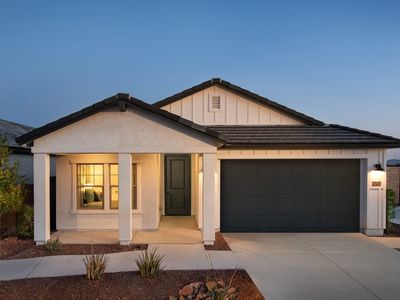Godavari Plan, Monroe Ranch