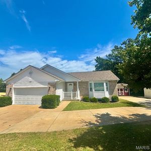 Property at 1562 Scenic Dr, Herculaneum, MO