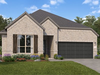 Hillwood Plan, The Highlands : Richmond Collections