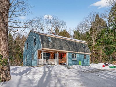 Property at 492 Lewis Road, Harrison, ME