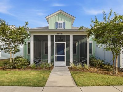 109 Caribbean Soul Avenue