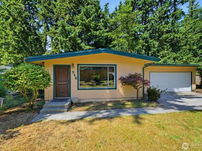 Property at 712 NE 198th Street, Shoreline, WA