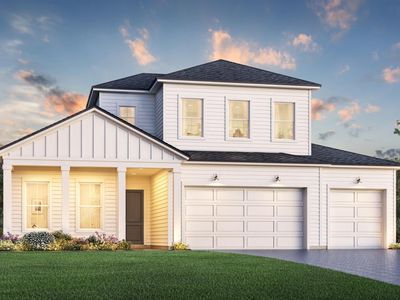 Barnwell Elite Plan, Bartram Ranch