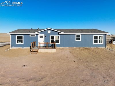 Property at 35140 Sanborn Rd, Yoder, CO