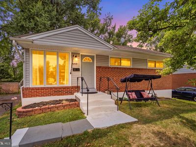 Property at 6419 Country Club Ct, Landover, MD