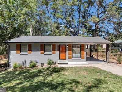 3683 Fairlane Dr NW