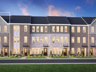 Mabry Grand Plan, Toll Brothers at the Crossing at Coal Mountain - Cottonwood