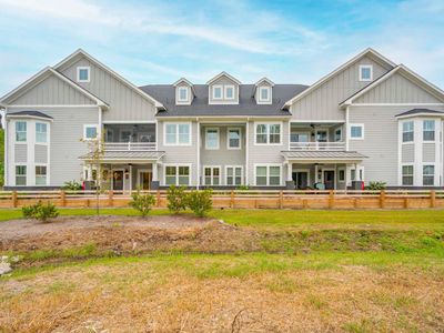 The Tradd Plan, Middleborough Condos at Shadowmoss