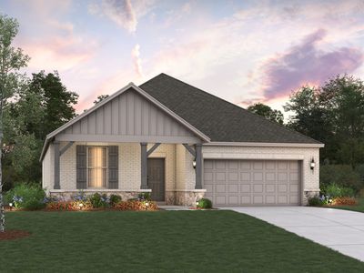 Teton Plan, Lake Pointe