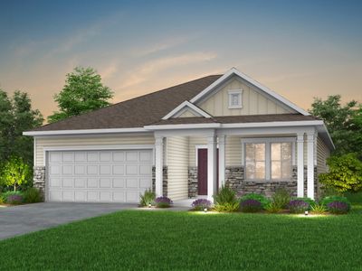 Morgan Plan, Copes Crossing