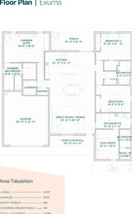 The Exuma Plan, Ocala Waterways / Marion Oaks