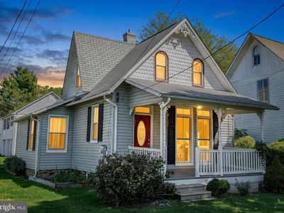 Property at 1203 A & B Main St, Darlington, MD
