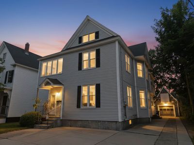 66 Amherst Street
