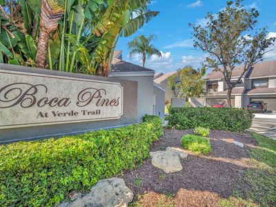 6729 Boca Pines Trail #D