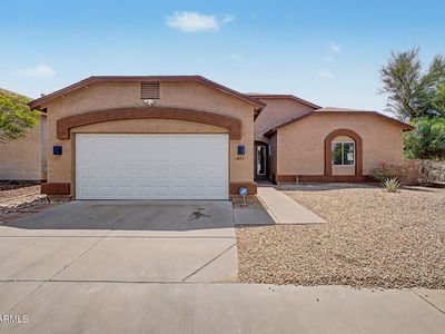 1401 E MALAPAI Drive