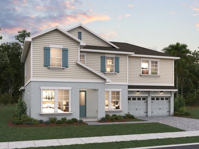 Ellington II Plan, Waterlin