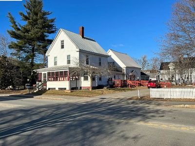 19 Central St