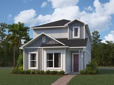 Property at Bridgeport Plan, Weslyn Park, Saint Cloud, FL