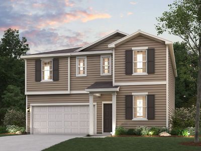 Atlas Plan, Union Heights