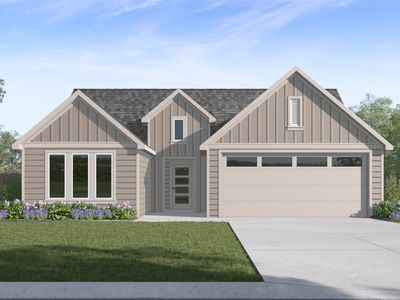 Huntsville Plan, Oak Valley Estates