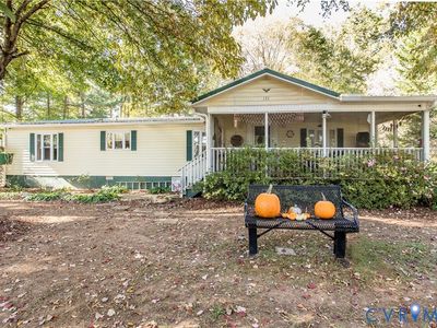 Property at 151 Cimmarron Trl, Bracey, VA