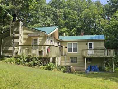 Property at 92 Arnold Road, China, ME