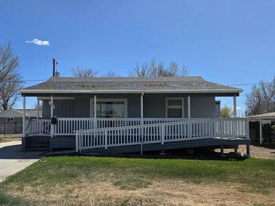 Property at 1400 Howell Ave, Worland, WY