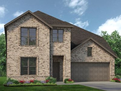 Concept 2870 Plan, Summer Crest
