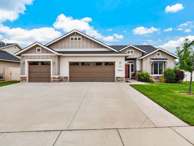 4140 W Stone House Eagle Id