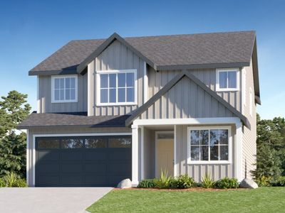 Jade Plan, Heights at Bull Mountain